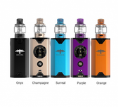 Sigelei Chronus Edition 200W Full Starter Kit | Sigelei | Champagne (Super Deal)