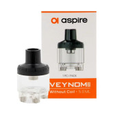 Veynom Pod (No Coil) (1/pk) | Aspire | 5ml