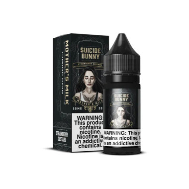Mother's Milk SALT | Suicide Bunny