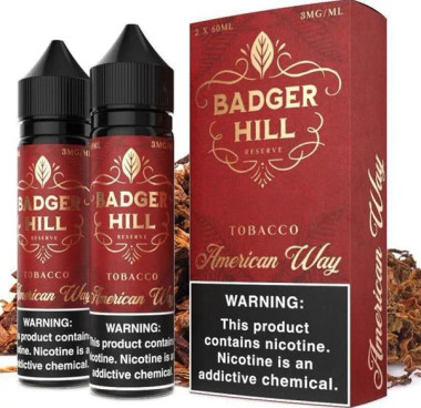 American Way Tobacco | Badger Hill Reserve
