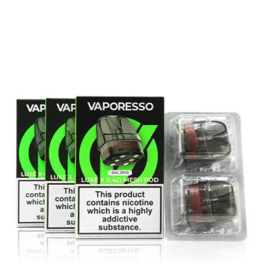 vaporesso luxe x Vaporesso Luxe X Pro Review by Francisco – HealthCabin main image 0