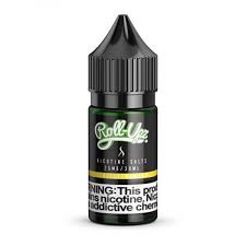 Vanilla Almond Tobacco Saltz | Juice Roll Upz Salt