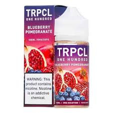 blueberry pomegranate vape Blueberry Pomegranate | TRPCL 100 | 100ml