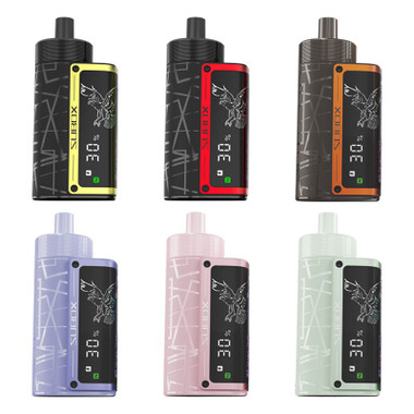 Subox Disposable | KangerTech | 50,000 Puffs | 40Ml