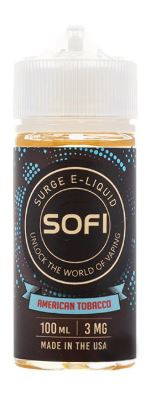 American Tobacco | Sofi Surge E-Liquid