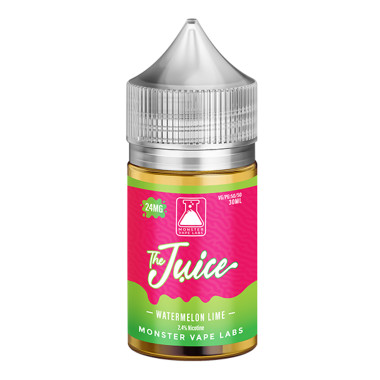 Watermelon Lime SALT | The Juice Monster | 30ml (Super Deal)