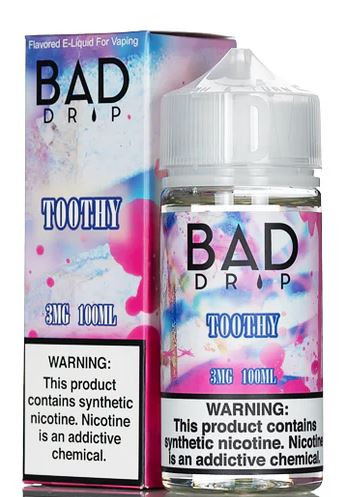 drooly vape juice Sweet Tooth E-Liquid by CLOWN| Vapecentric Butter Texas Mint Fifty Bar Flavors:Watermelon 🍉  Ice 🧊