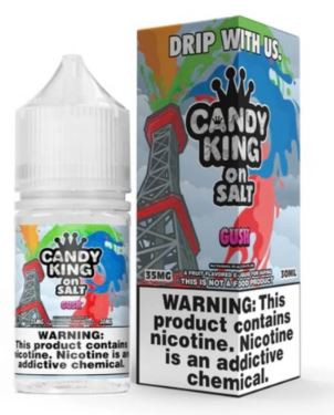 Premiun Candy King On Salt E-Juice 50mg (30ml) At Best Price