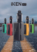 IKEN 230W Authentic Mod Starter Kit | Kanger