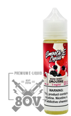 Mixed Berry Smoothie | Smooth-E by 80V eLiquid | 60ml