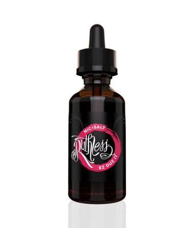 RUTHLESS SALT SERIES - EZ DUZ IT 50MG 30ML – vape billiorsonn