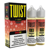 Crimson No. 1 / Strawberry Crush / Strawberry Queen Mason Lemonade | Twist E-Liquid | 120ml