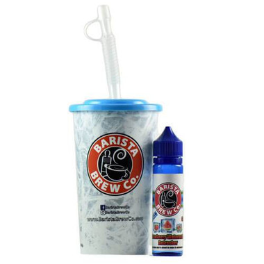 Frozen Strawberry Watermelon Refresher eJuice by Barista Brew Co E-Liquid