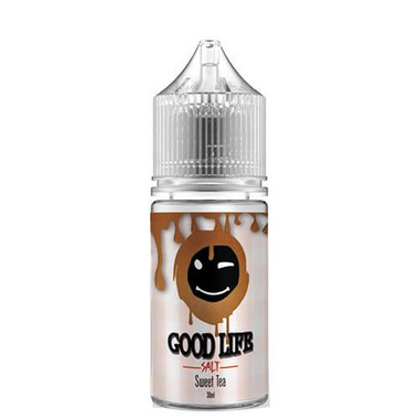 tea vape juice Peach Ice Tea Nic Salt E-Liquid by Riot Bar Edition main image 0