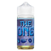 The One Blueberry | The One Eliquid by Beard Vape Co | 100ml