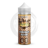 Chocolate Glazed  | Loaded E-Liquid by Ruthless | 120ml