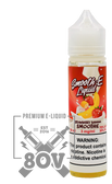 Strawberry Banana Smoothie | Smooth-E by 80V eLiquid | 60ml