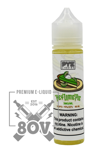 Key Lime Pie | Pye by 80v Beantown