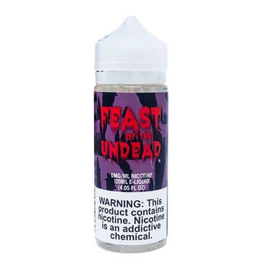 Feast Of The Undead | Bomb Sauce E-Liquid | Vapecentric