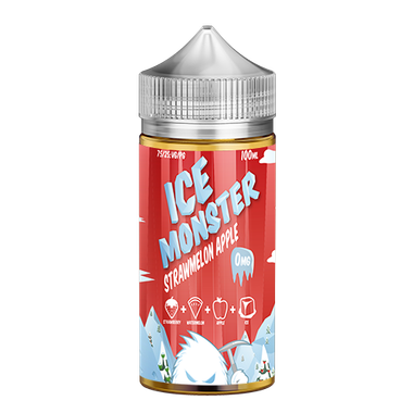 Strawmelon Apple by Ice Monster | Vapecentric