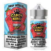 Strawberry Rolls | Candy King  | 100ml