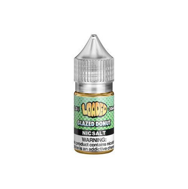 loaded glazed donut vape juice Glazed Donut Juice NIC SALT | Loaded by Ruthless Ejuice Salt | 30ml