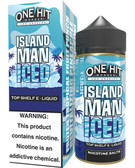 Island Man ICED | One Hit Wonder | 100ml 