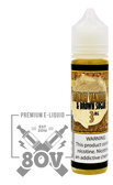 French Vanilla Brown Sugar | 80v eLiquid | 60ml