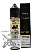 District One 21 Salted Caramel | 80v eLiquid | 60ml