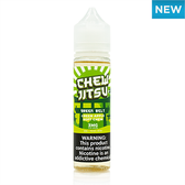 Green Belt | Chew Jitsu by 80v eLiquid | 60ml