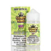 Hard Candy (Hard Apple) | Candy King | 100ml