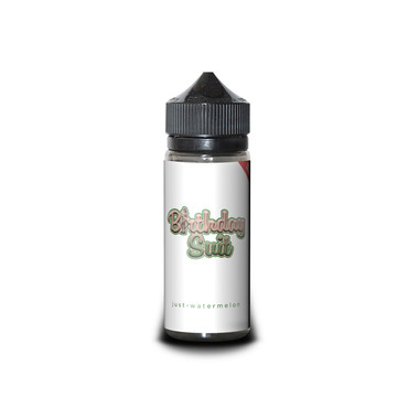 Just Watermelon | Birthday Suit by Virtue Vape | 60ml