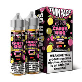 Pink Lemonade Bubblegum | Candy King Bubblegum Collection | 1 x 60ml