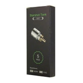 Starshot Kanthal Replacement Coils (5-Pack) | Laisimo