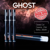 Ghost Disposable Oil Kit | GhoStick (Special Buy)