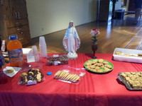 Advent Day 4: Self-Mortification to Generosity 