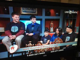 EWTN at HOME with Jim and Joy