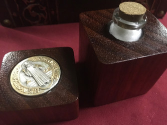 Pope Asks St. Benedict's Intercession 