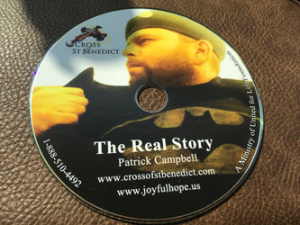 Patrick Campbell Testimony CD reviews