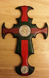 The Christmas Cross 
