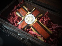 The Pocket-sized Cross of St Benedict