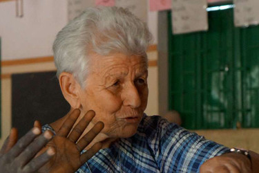 Kidnapped but Grateful 