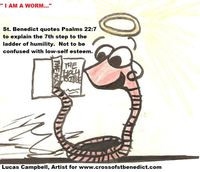 The Worm Defeats the Devil 