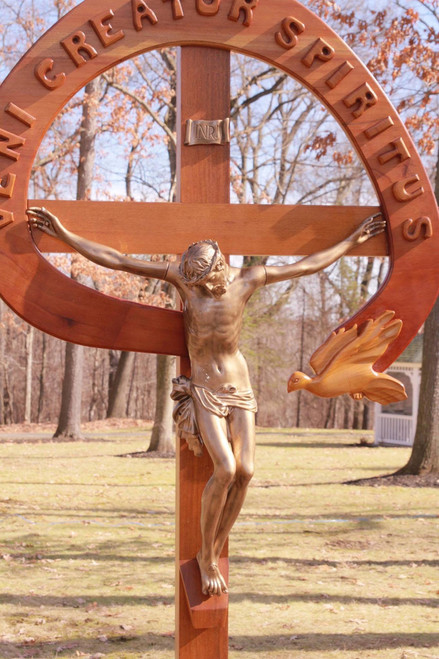 Cross of Renewal, Outdoor, 10 feet 