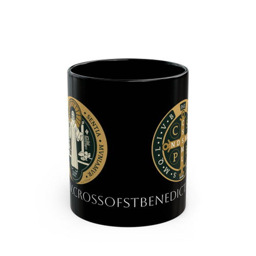 St. Benedict Mug