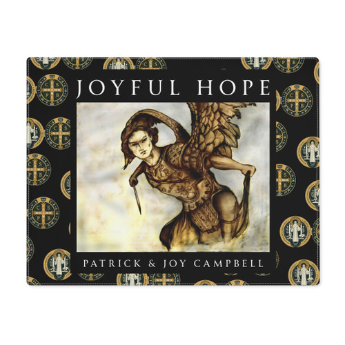 St. Michael Placemat, 1pc