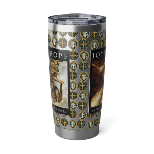 St. Benedict Vagabond 20oz Tumbler