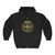 St. Benedict Wear your Prayer Full Zip Hooded Sweatshirt