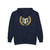 St. Benedict Wear your Prayer Full Zip Hooded Sweatshirt