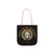 St. Benedict Wear your Prayer Canvas Tote Bag, 5-Color Straps